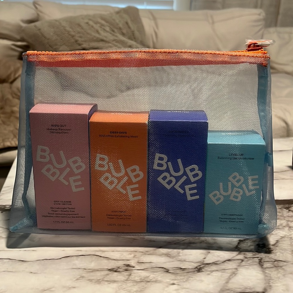 Bubble Gift Set